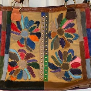 ❗️Last Chance❗️Multicolor Handbag/Purse